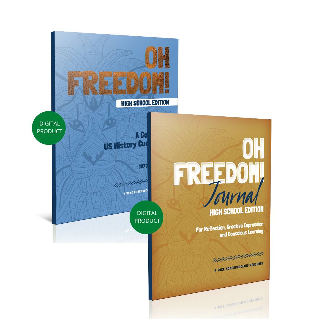 Oh Freedom! High School Part 2 Bundle