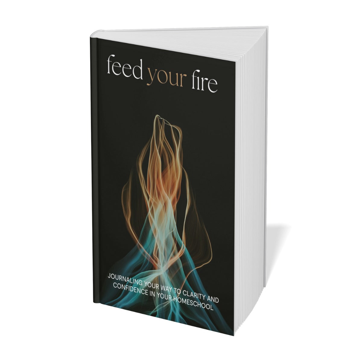 Feed Your Fire: Journaling Your Way To Clarity And Confidence In Your Homeschool