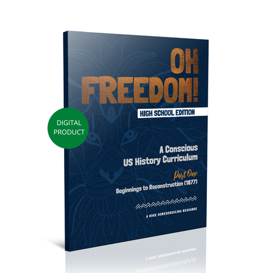 Oh Freedom! - High School (Part 1)