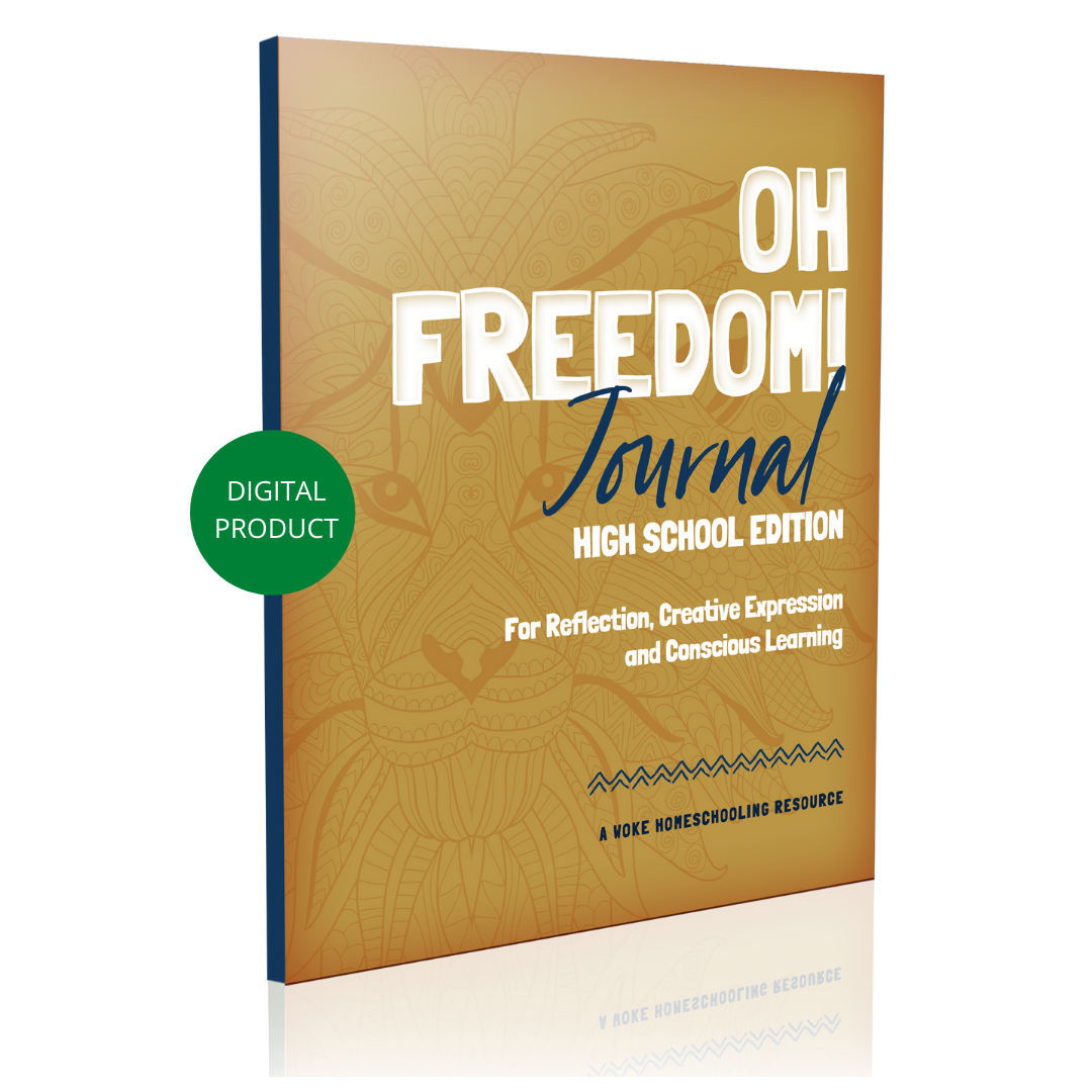 Oh Freedom! High School Journal