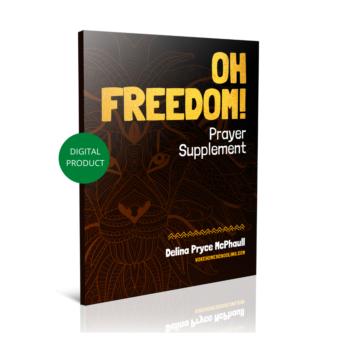 Prayer Supplement (FREE DOWNLOAD)