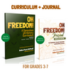 Oh Freedom! 3rd-7th Grade Curriculum Bundle