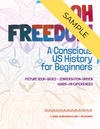 Oh Freedom! For Beginners Curriculum Sample