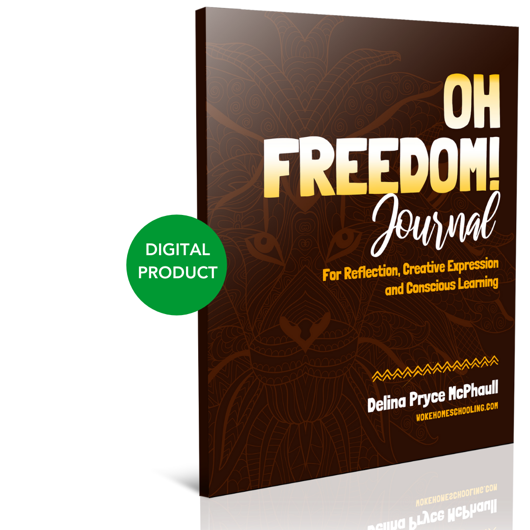 Oh Freedom! Companion Journal